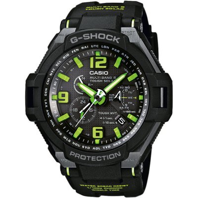 Montre G-Shock Master of G - Gravitymaster GW-4000-1A3 Gravity Master