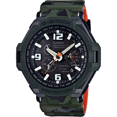 Montre G-Shock Gravitymaster GW-4000SC-3A Gravity Master