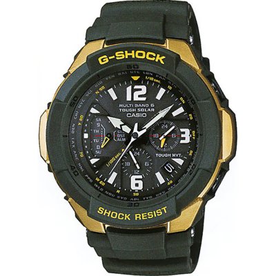 Montre G-Shock Master of G - Gravitymaster GW-3000G-1A Gravity Defier