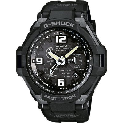 Montre G-Shock Master of G - Gravitymaster GW-4000A-1A Gravity Master