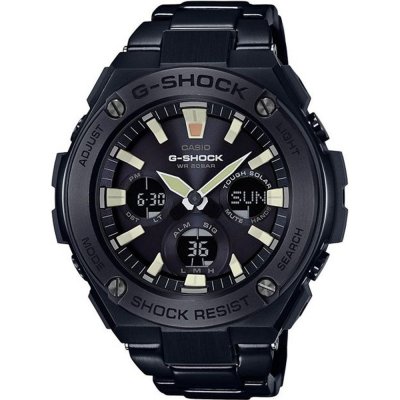 Montre G-Shock GST-S130BD-1A G-Steel