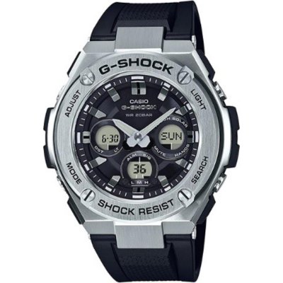 Montre G-Shock GST-S310-1A G-Steel