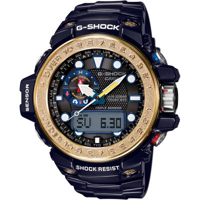 Montre G-Shock Master of G GWN-1000F-2AER Gulf Master