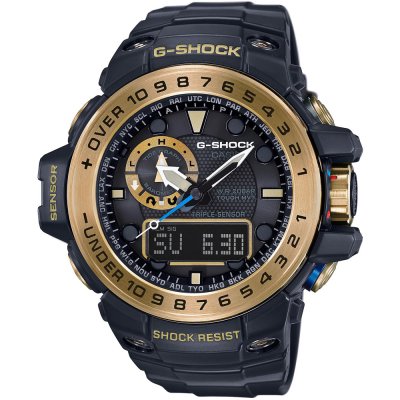 Montre G-Shock Master of G - Gulfmaster GWN-1000GB-1AER