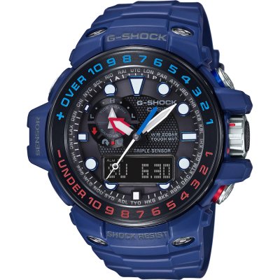 Montre G-Shock Master of G - Gulfmaster GWN-1000H-2AER