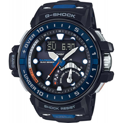 Montre G-Shock Gulfmaster GWN-Q1000-1AER