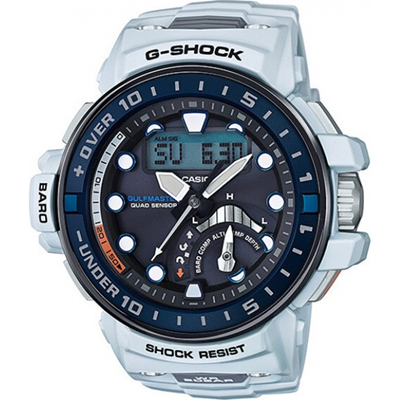 Montre G-Shock GWN-Q1000-7AER Gulf Master Quad sensor