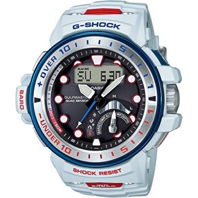 Montre G-Shock GWN-Q1000K-7A Gulf Master Quad sensor