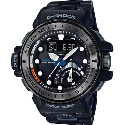 Montre G-Shock GWN-Q1000MC-1A Gulf Master Quad sensor