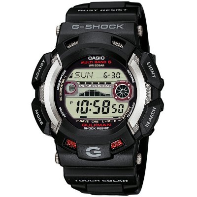 Montre G-Shock Master of G GW-9110-1 Gulfman