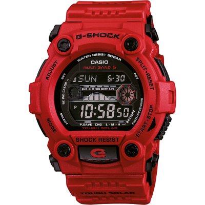 Montre G-Shock Classic Style GW-7900RD-4ER