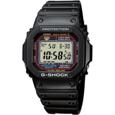 Montre G-Shock GW-M5600-1ER