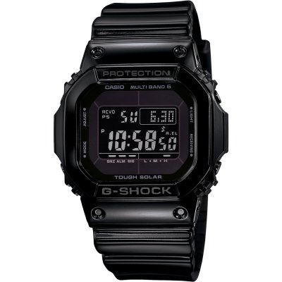 Montre G-Shock Classic Style GW-M5610BB-1ER Waveceptor - Basic Black