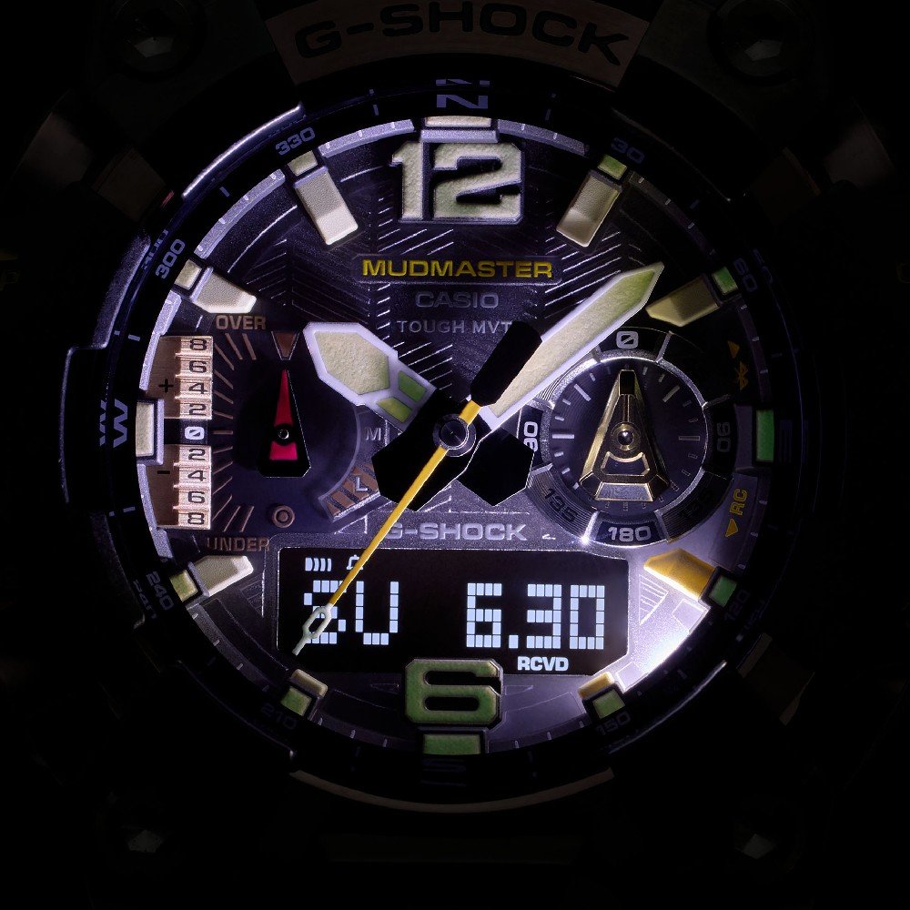 G shock cheap mudmaster limited edition