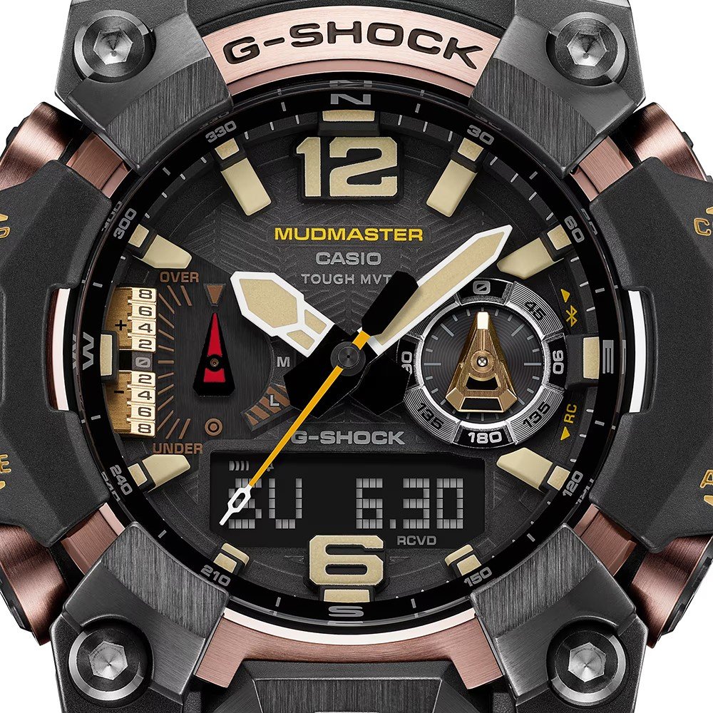 G shock cheap mudmaster compass