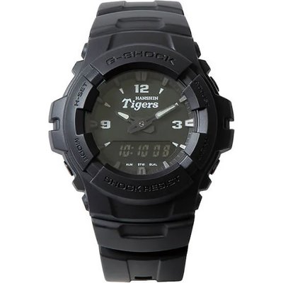 Montre G-Shock G-100-HanshinTigers Hanshin Tigers Special Edition