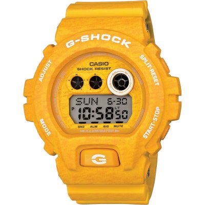 Montre G-Shock Classic Style GD-X6900HT-9 Heathered Color