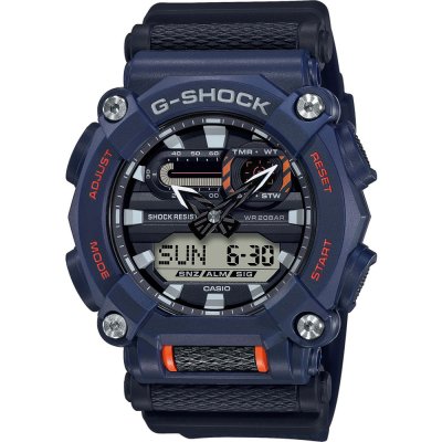 Montre G-Shock Classic Style GA-900-2AER Heavy duty