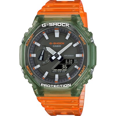 Montre G-Shock Classic Style GA-2100HC-4AER Hidden Coast