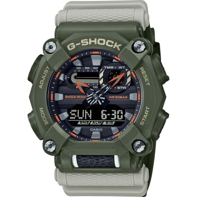 Montre G-Shock GA-900HC-3A Hidden Coast