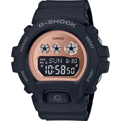 Montre G-Shock Classic Style GMD-S6900MC-1 Jelly-G