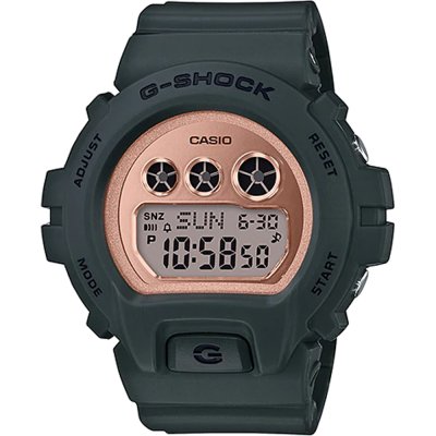 Montre G-Shock Classic Style GMD-S6900MC-3 Jelly-G