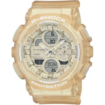 Montre G-Shock Classic Style GMA-S140NC-7AER Jelly-G - Neutral Color