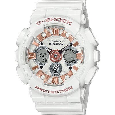 Montre G-Shock Classic Style GA-120LH-7A Lovers Collection