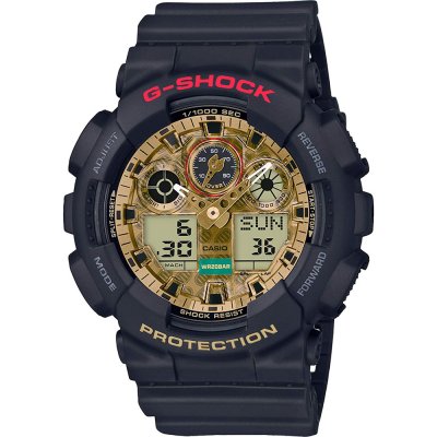 Montre G-Shock Classic Style GA-100TMN-1A Maneki Neko