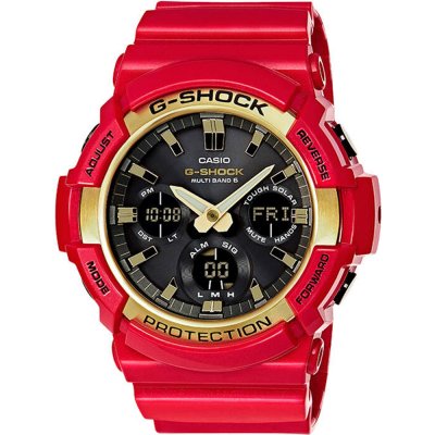 Montre G-Shock Classic Style GAW-100CX-4A MC HotDog