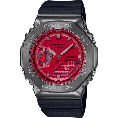 Montre G-Shock Classic Style GM-2100B-4AER Metal Covered