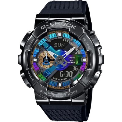 Montre G-Shock G-Steel GM-110B-1A Metal