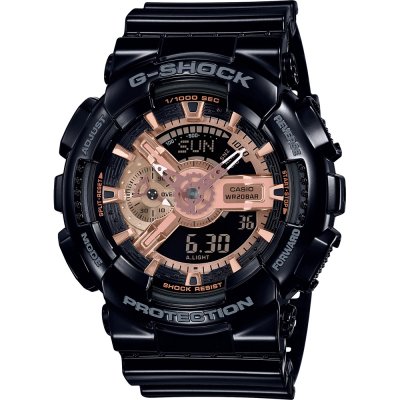 Montre G-Shock Classic Style GA-110MMC-1AER Metallic Mirror