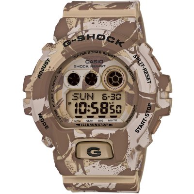 Montre G-Shock Classic Style GD-X6900MC-5 Military Cloth