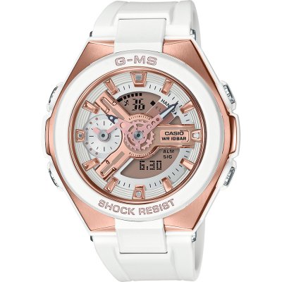 Montre G-Shock Baby-G MSG-400G-7AER G-Miss