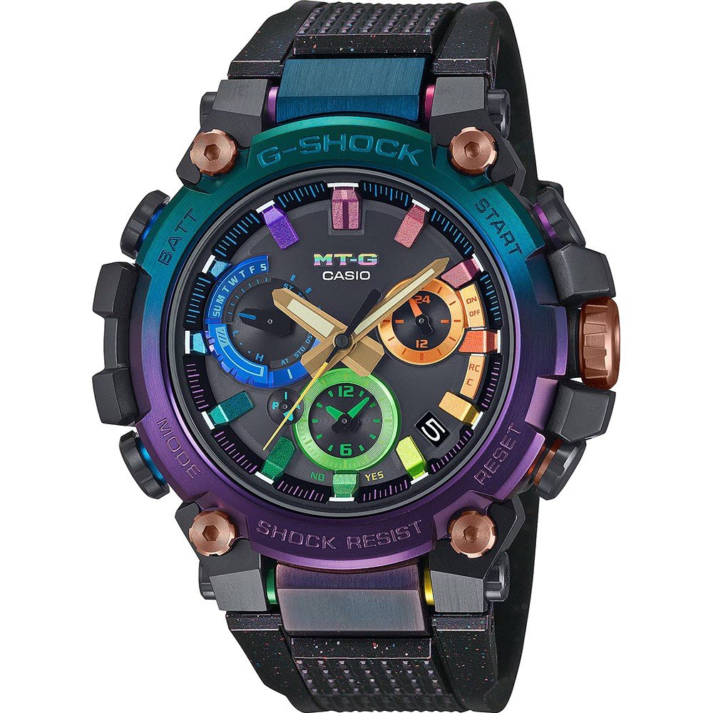 Montre G-Shock MT-G MTG-B3000DN-1AER Metal Twisted G - Diffuse Nebula