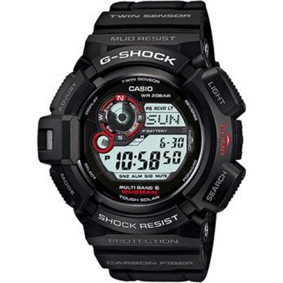 Montre G-Shock GW-9300-1 Mudman