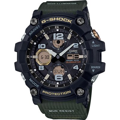 Montre G-Shock Master of G - Mudmaster GSG-100-1A3