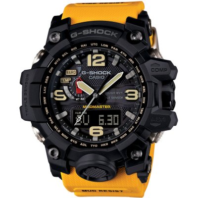 Montre G-Shock Mudmaster GWG-1000-1A9ER