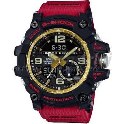 Montre G-Shock Master of G - Mudmaster GWG-1000GB-4A