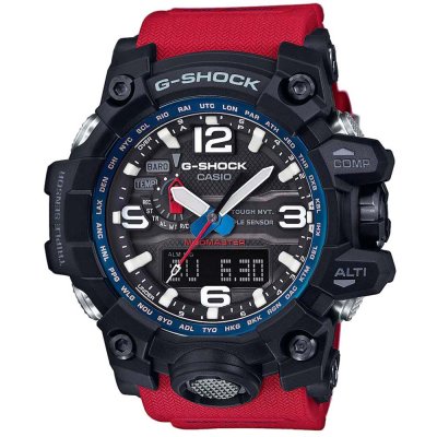 Montre G-Shock Mudmaster GWG-1000RD-4AER