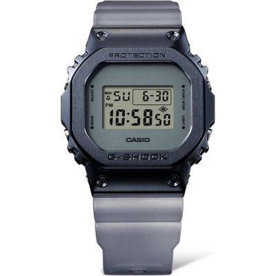 Watch Night fog Metal Covered GM-5600MF-2