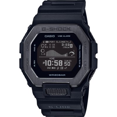 Montre G-Shock GBX-100NS-1 Night surf