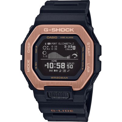 Montre G-Shock GBX-100NS-4 Night surf