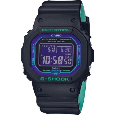 Montre G-Shock Origin GW-B5600BL-1 Origin - Bluetooth