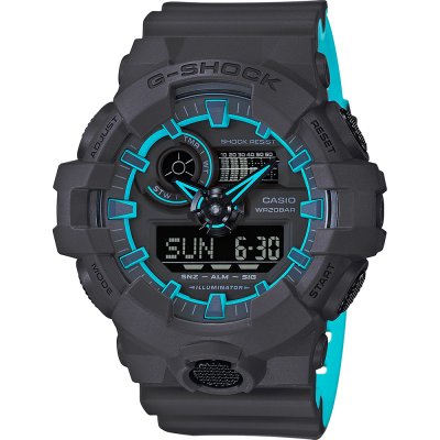 Montre G-Shock Classic Style GA-700SE-1A2ER Pastel Color