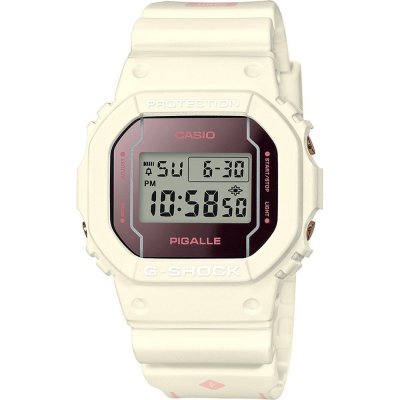 Montre G-Shock Classic Style DW-5600PGW-7 Pigalle