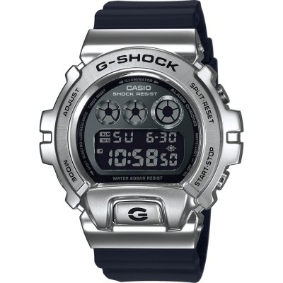 Montre G-Shock G-Steel GM-6900-1ER Classic Metal