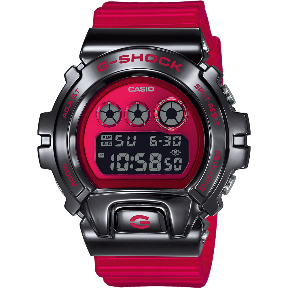 Montre G-Shock G-Steel GM-6900B-4ER Classic Metal