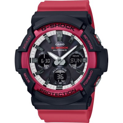 Montre G-Shock Classic Style GAW-100RB-1AER Waveceptor